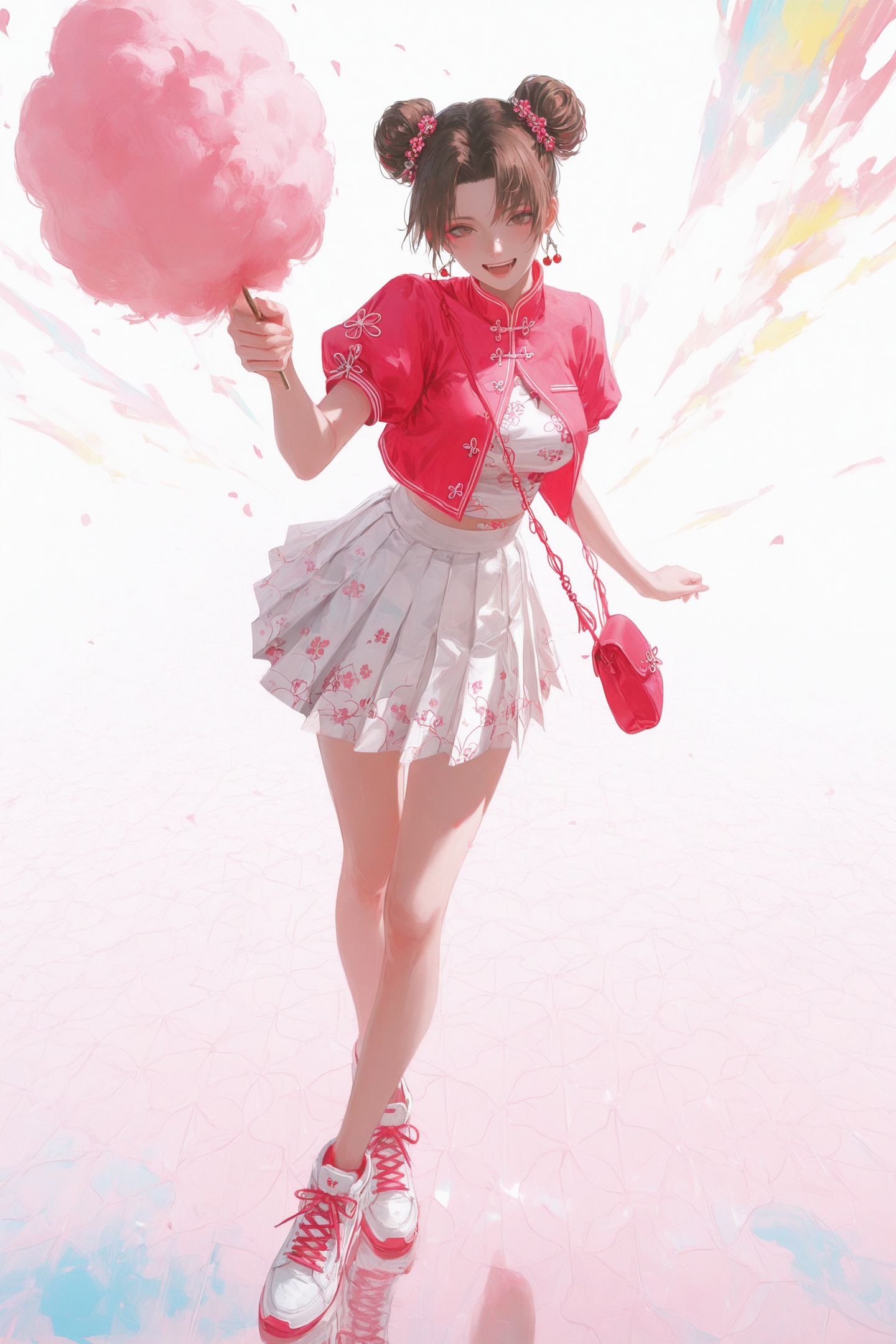 超甜天天啊#火影忍者 #天天 #二次元 #火影忍者