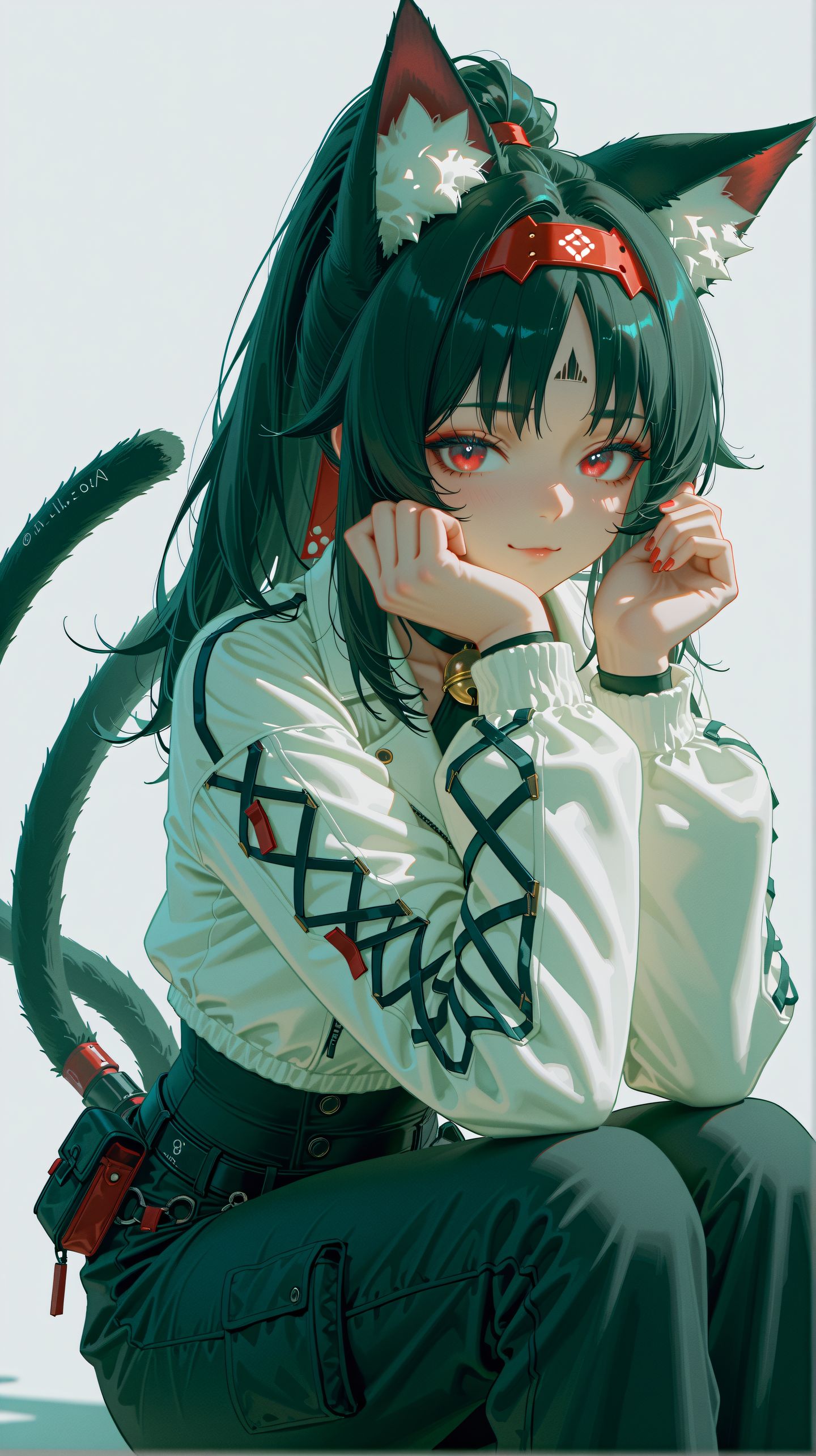 #wallpaper #绝区零 #猫宫又奈#手机壁纸#动漫壁纸