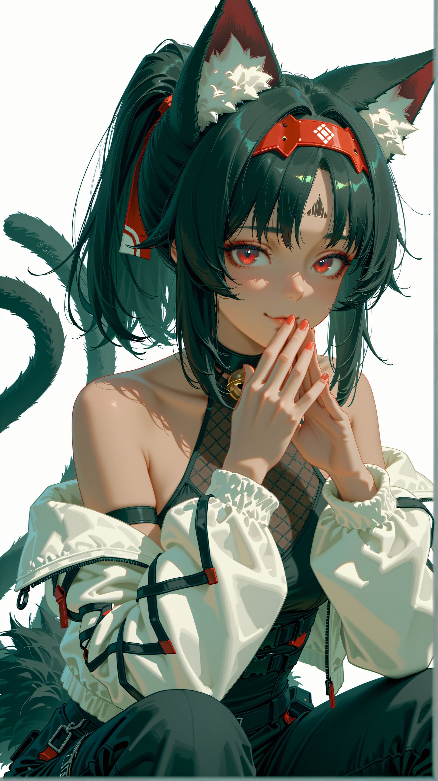 #wallpaper #绝区零 #猫宫又奈#手机壁纸#动漫壁纸