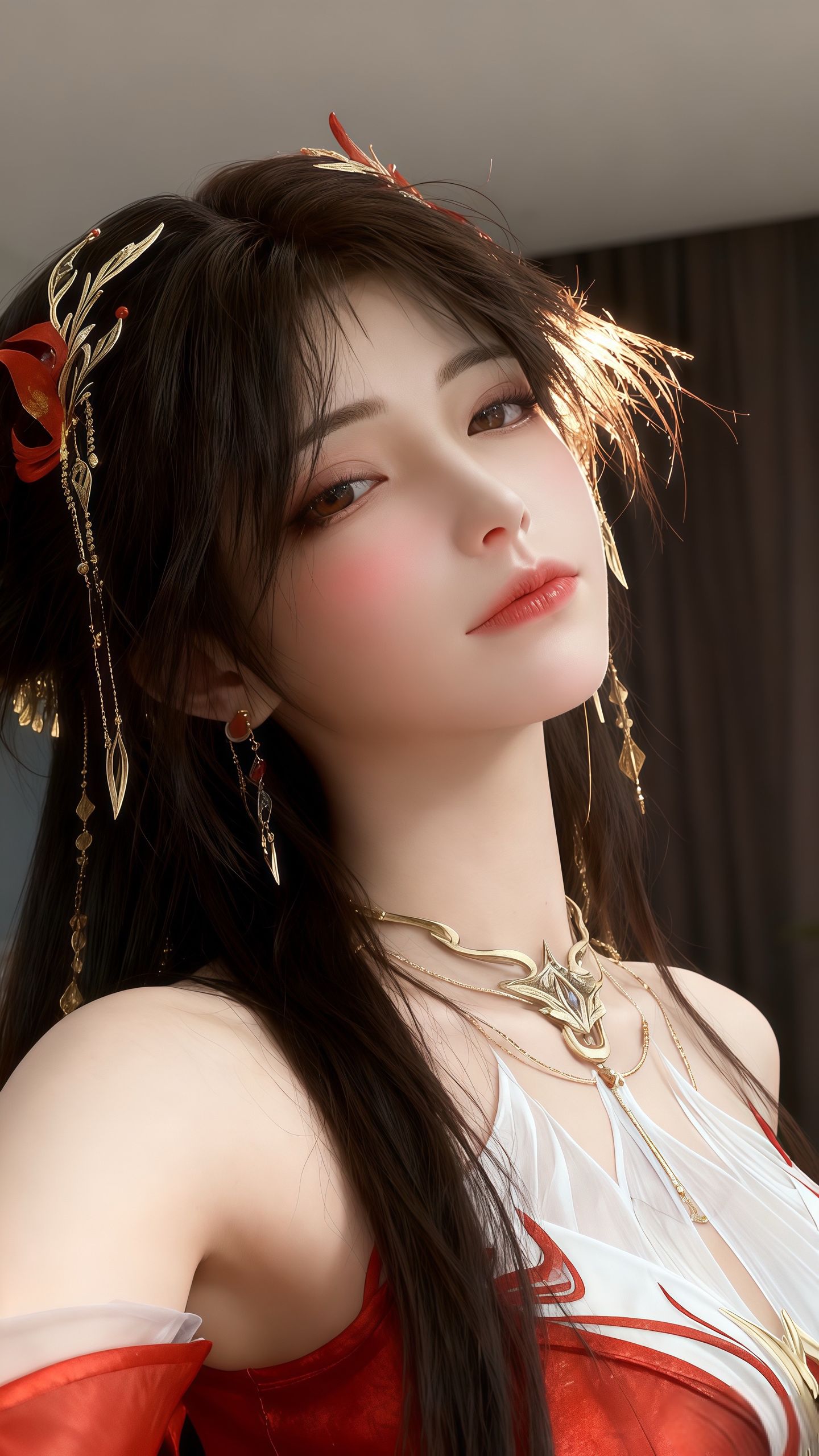 石昊我这身衣服怎么样？#完美世界 #石昊