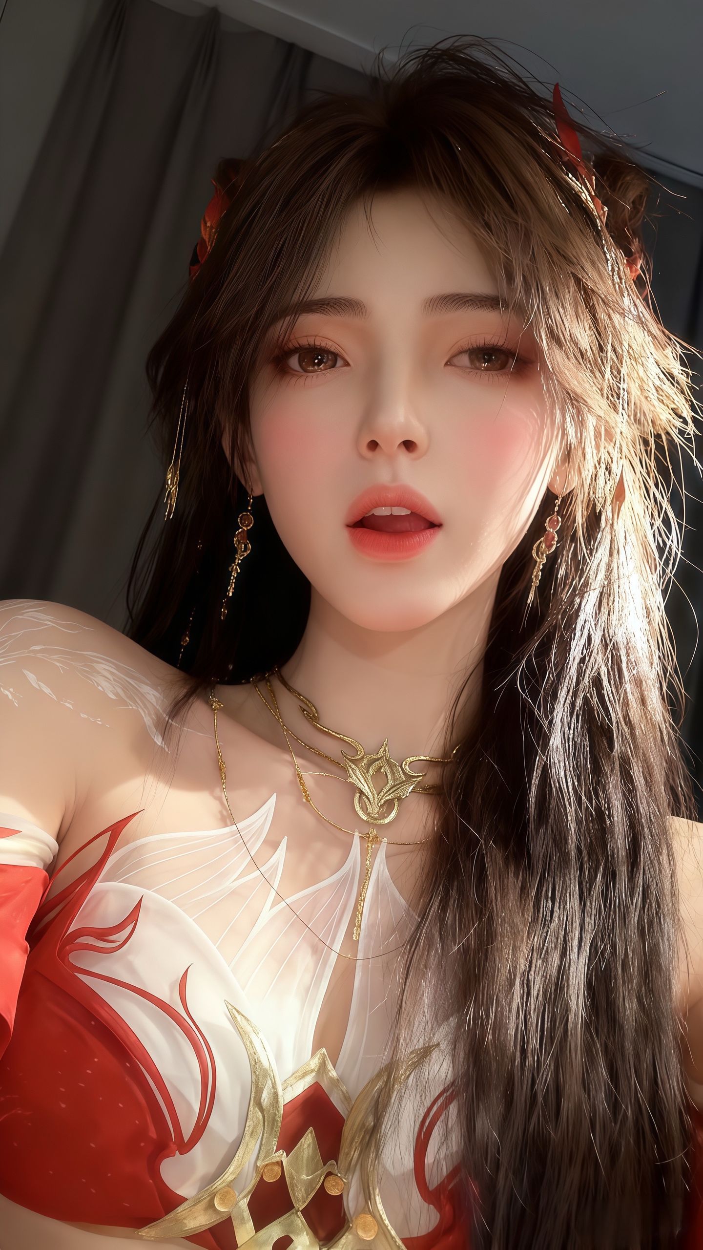 石昊我这身衣服怎么样？#完美世界 #石昊