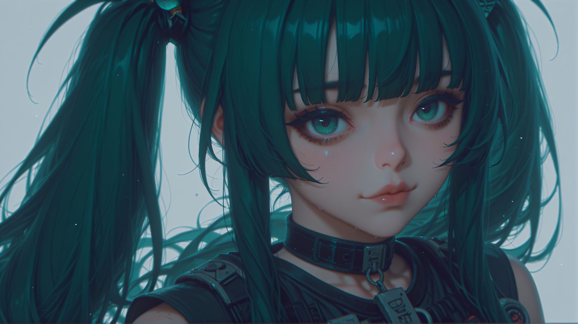 #wallpaper #绝区零 #青衣#动漫#二次元