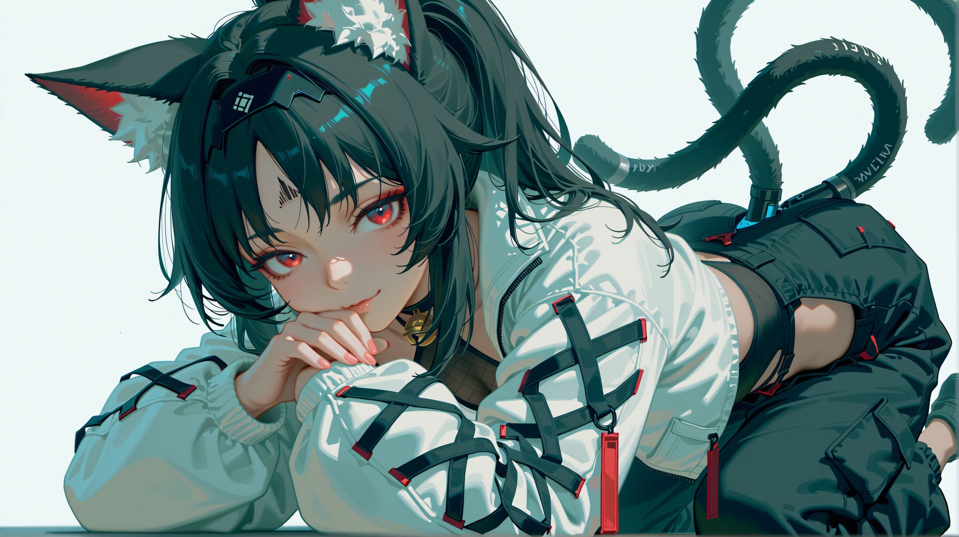 #绝区零 #猫宫又奈#绝区零壁纸#动漫美女