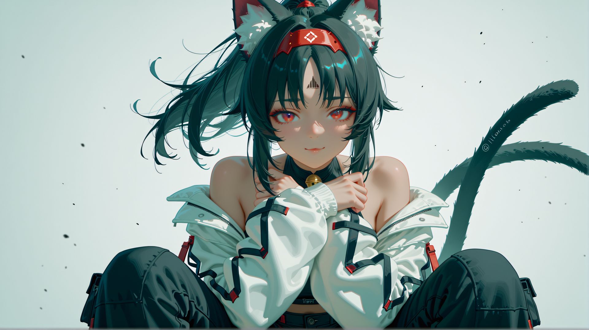 #绝区零 #猫宫又奈#绝区零壁纸#动漫美女