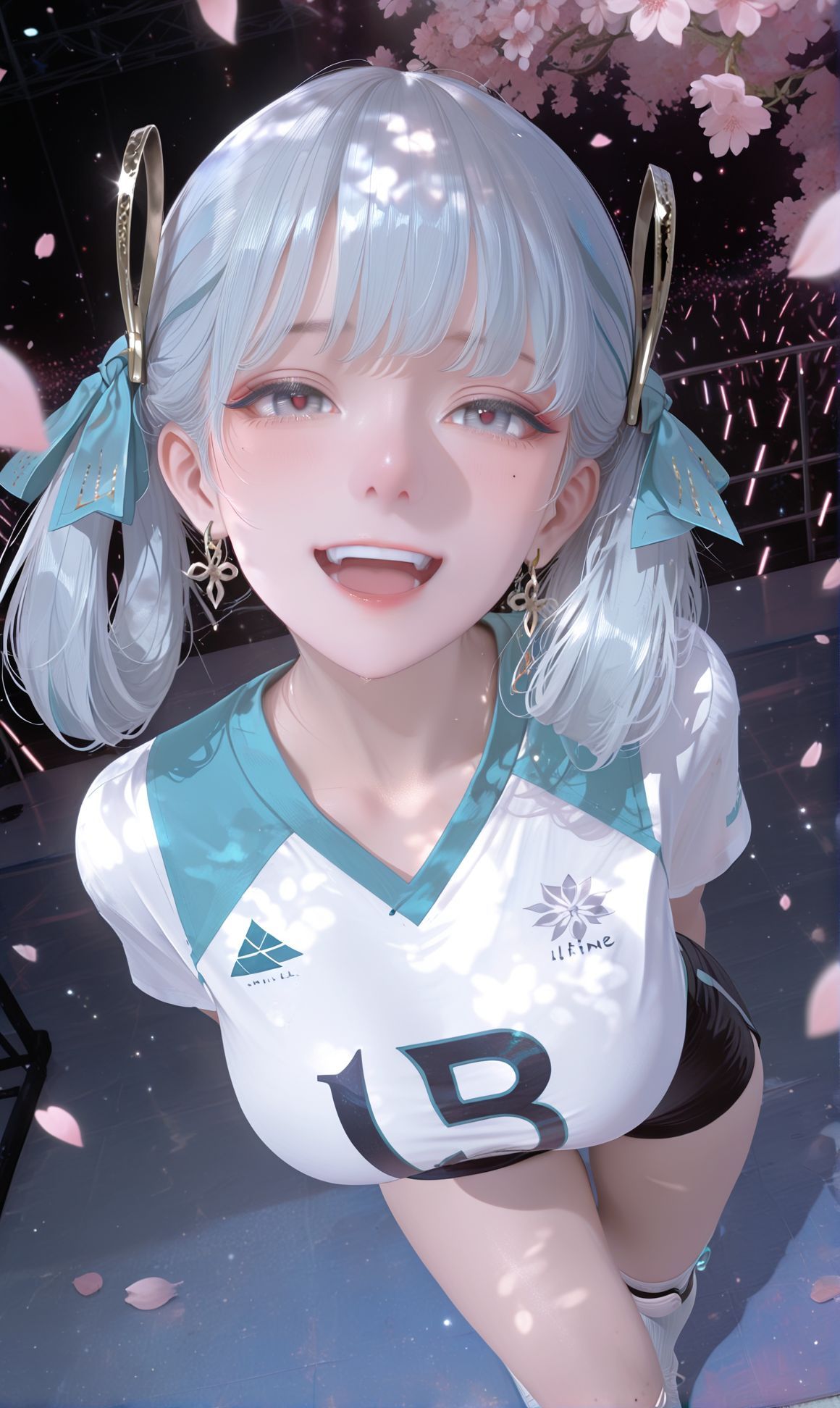 #鸣潮 #二次元 #御姐 #甜妹 #女神