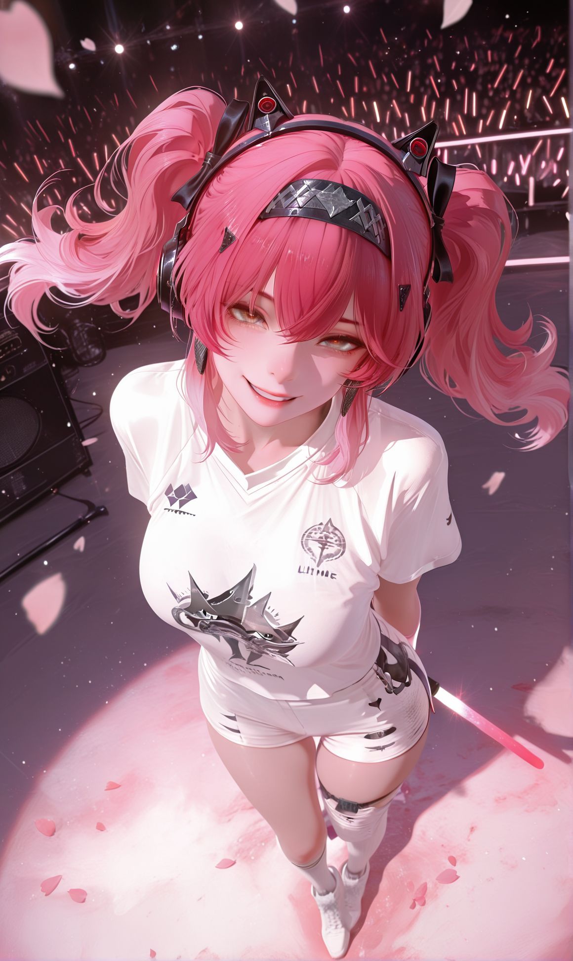 #鸣潮 #二次元 #御姐 #甜妹 #女神