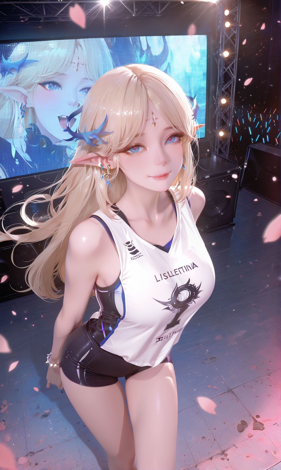 #鸣潮 #二次元 #御姐 #甜妹 #女神