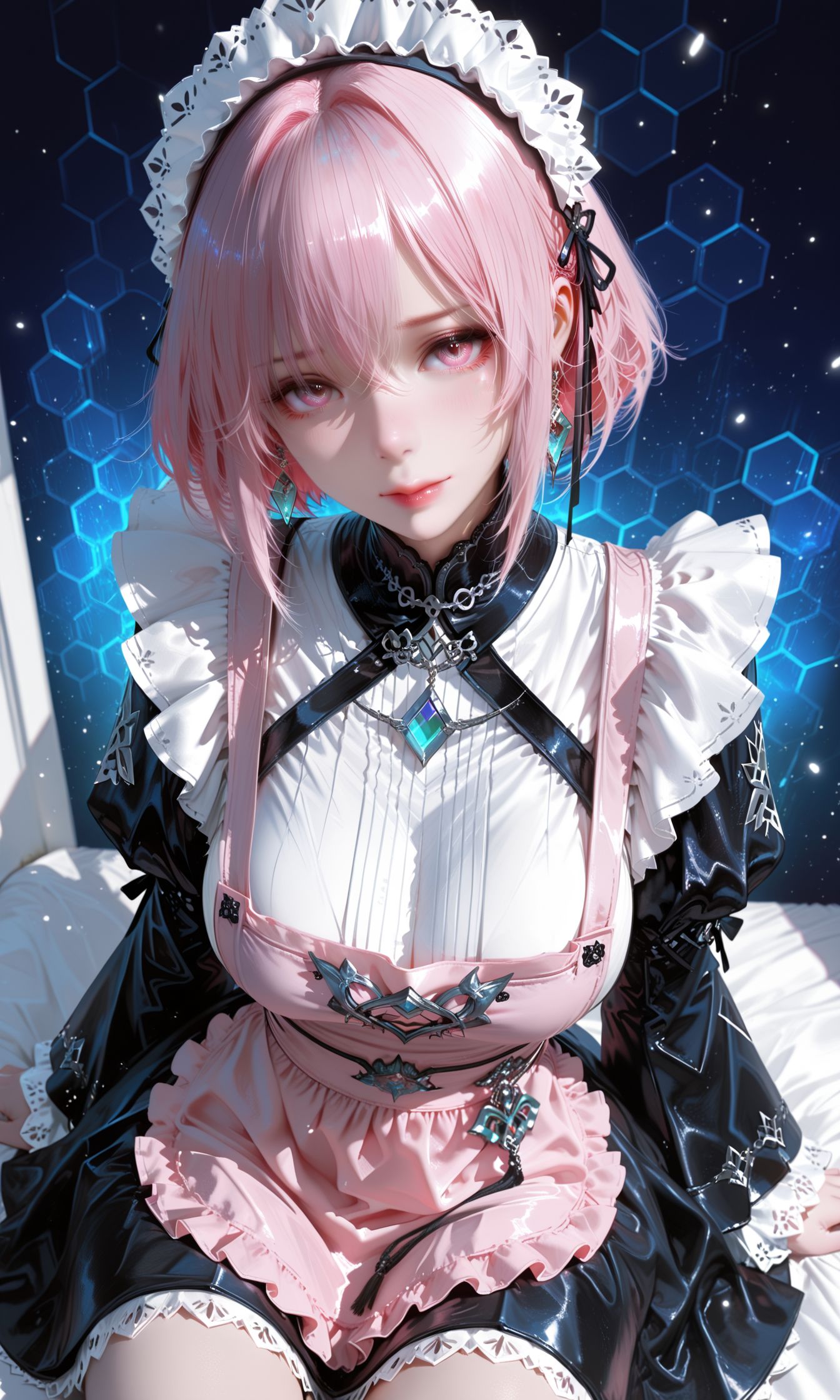 #鸣潮 #长离 #鸣潮长离 #二次元 #动漫壁纸