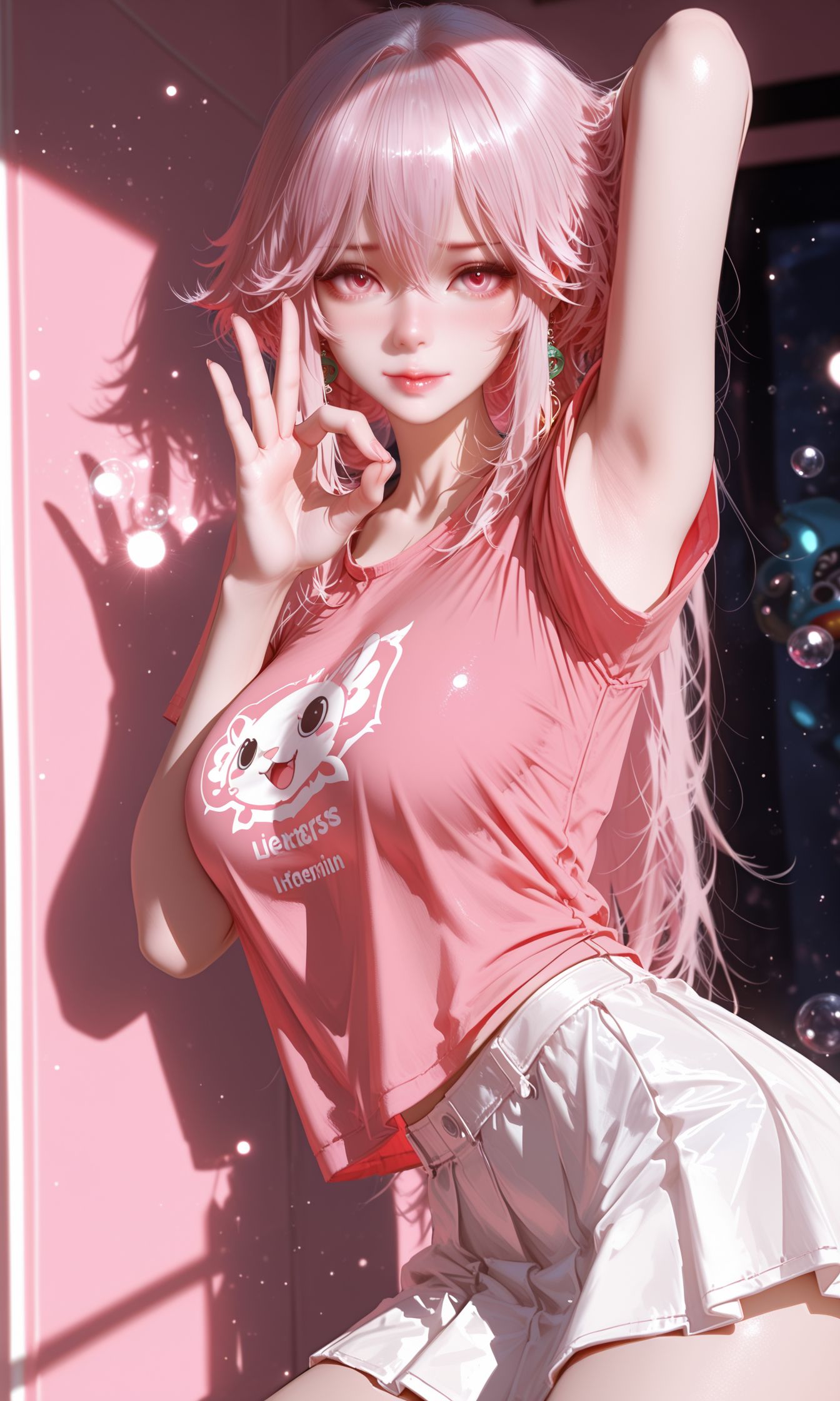 #鸣潮 #长离 #鸣潮长离 #二次元 #动漫壁纸