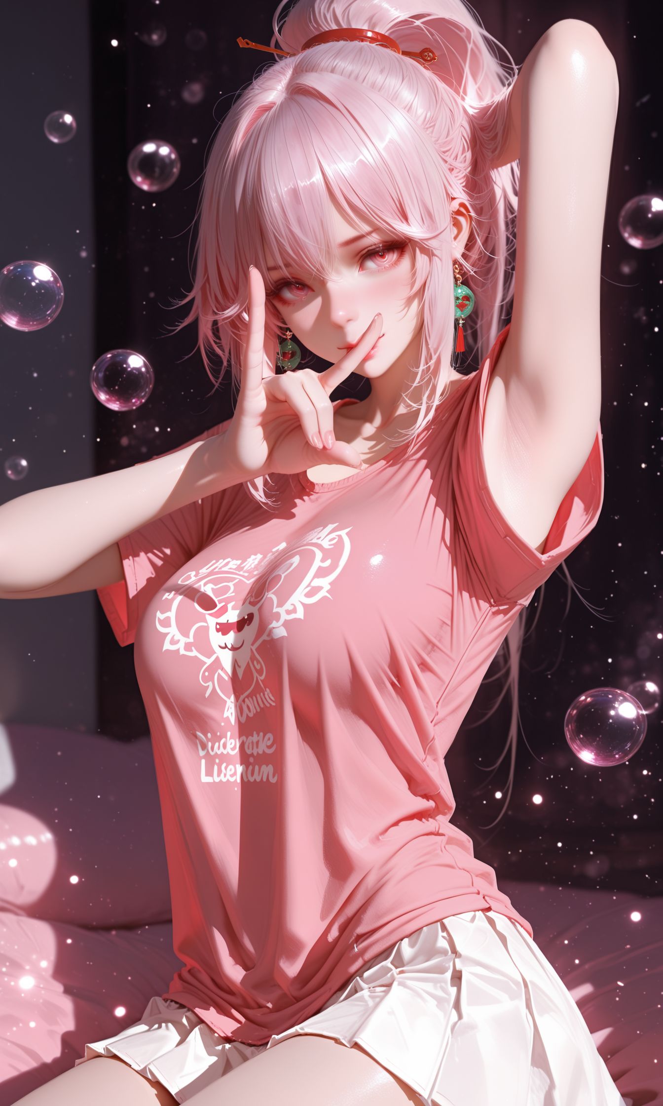 #鸣潮 #长离 #鸣潮长离 #二次元 #动漫壁纸