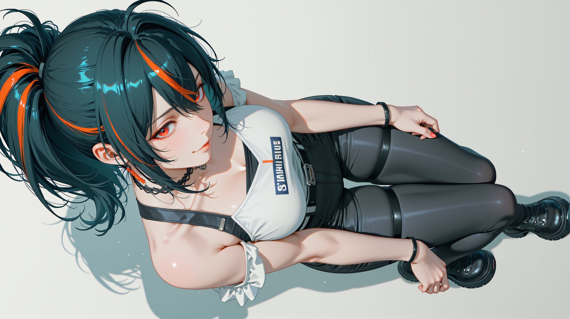 #wallpaper #绝区零 #朱鸢#电脑壁纸