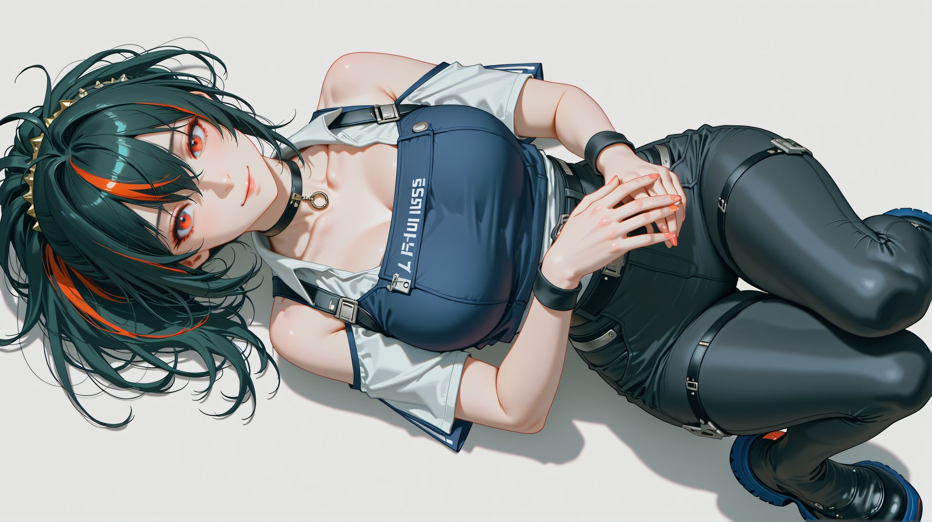 #wallpaper #绝区零 #朱鸢#电脑壁纸