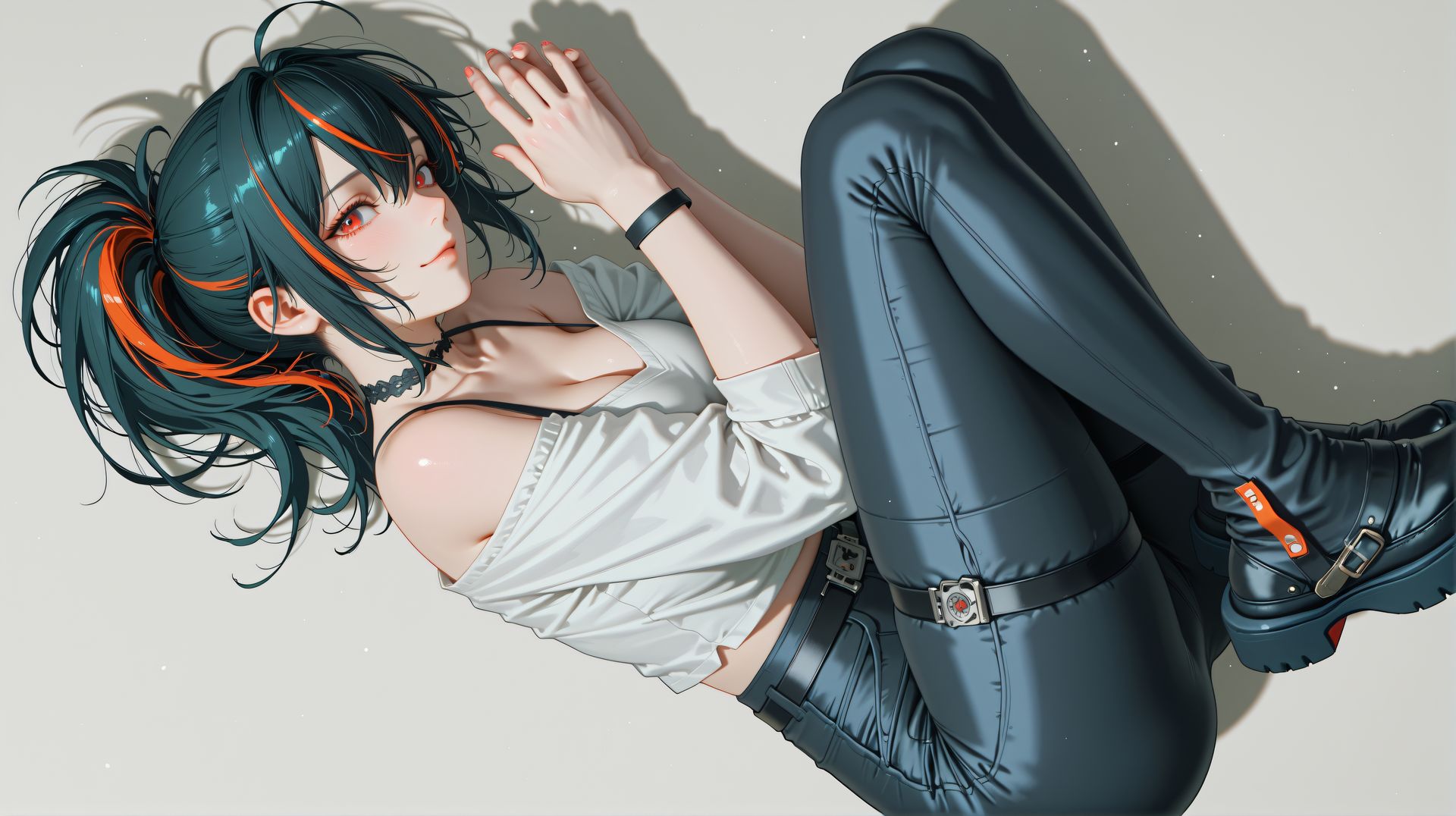 #wallpaper #绝区零 #朱鸢#电脑壁纸