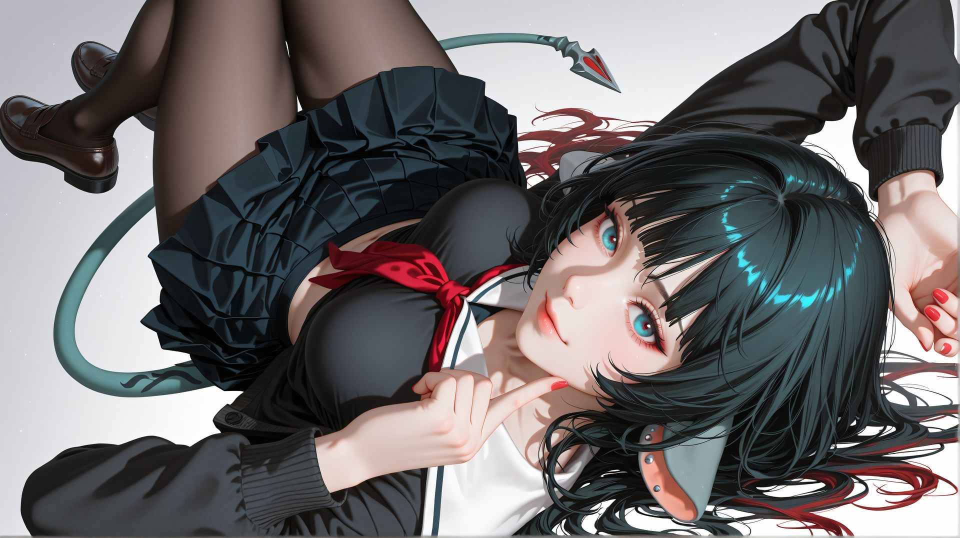 #wallpaper #绝区零 #简#二次元#动漫