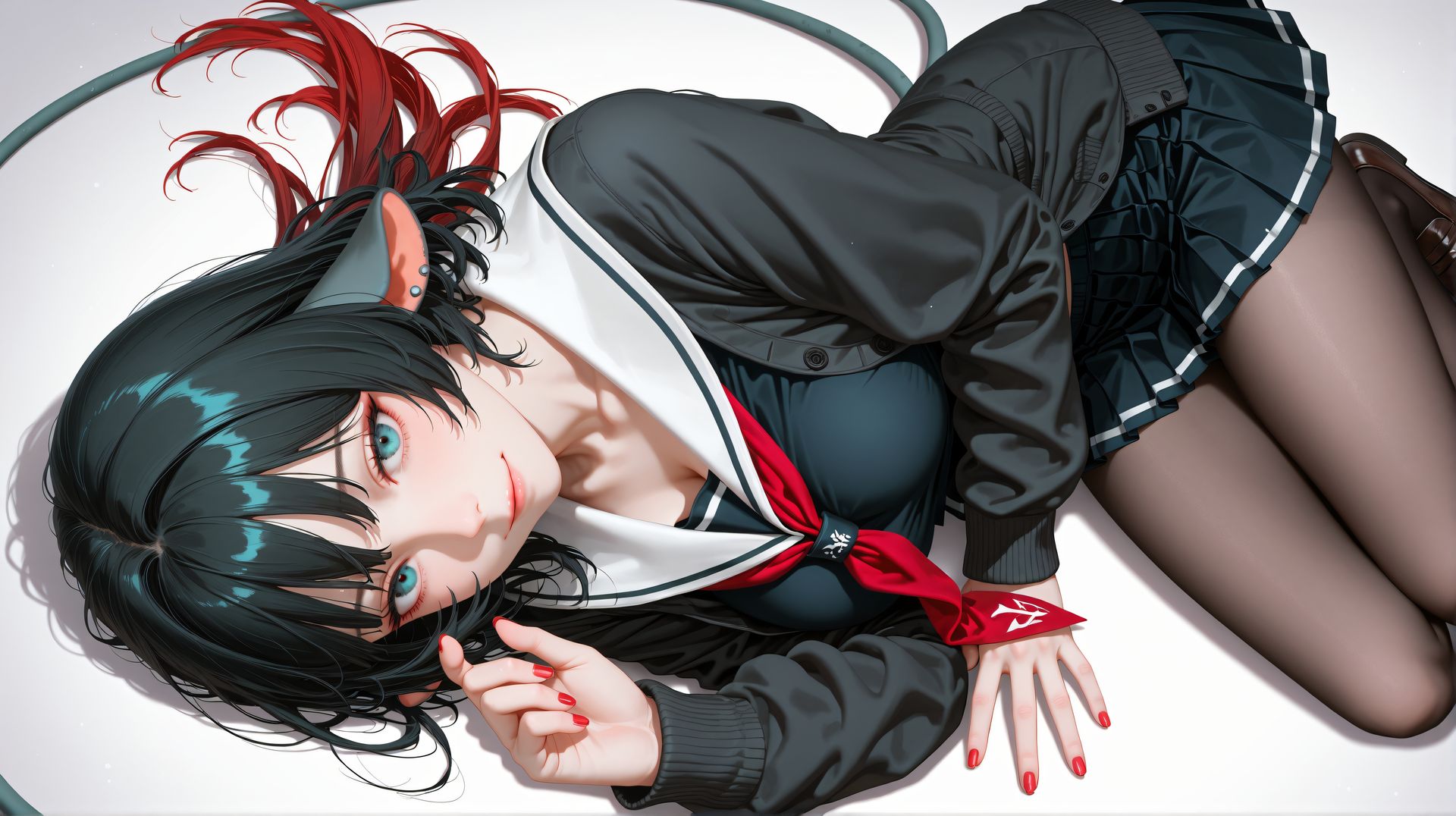 #wallpaper #绝区零 #简#二次元#动漫