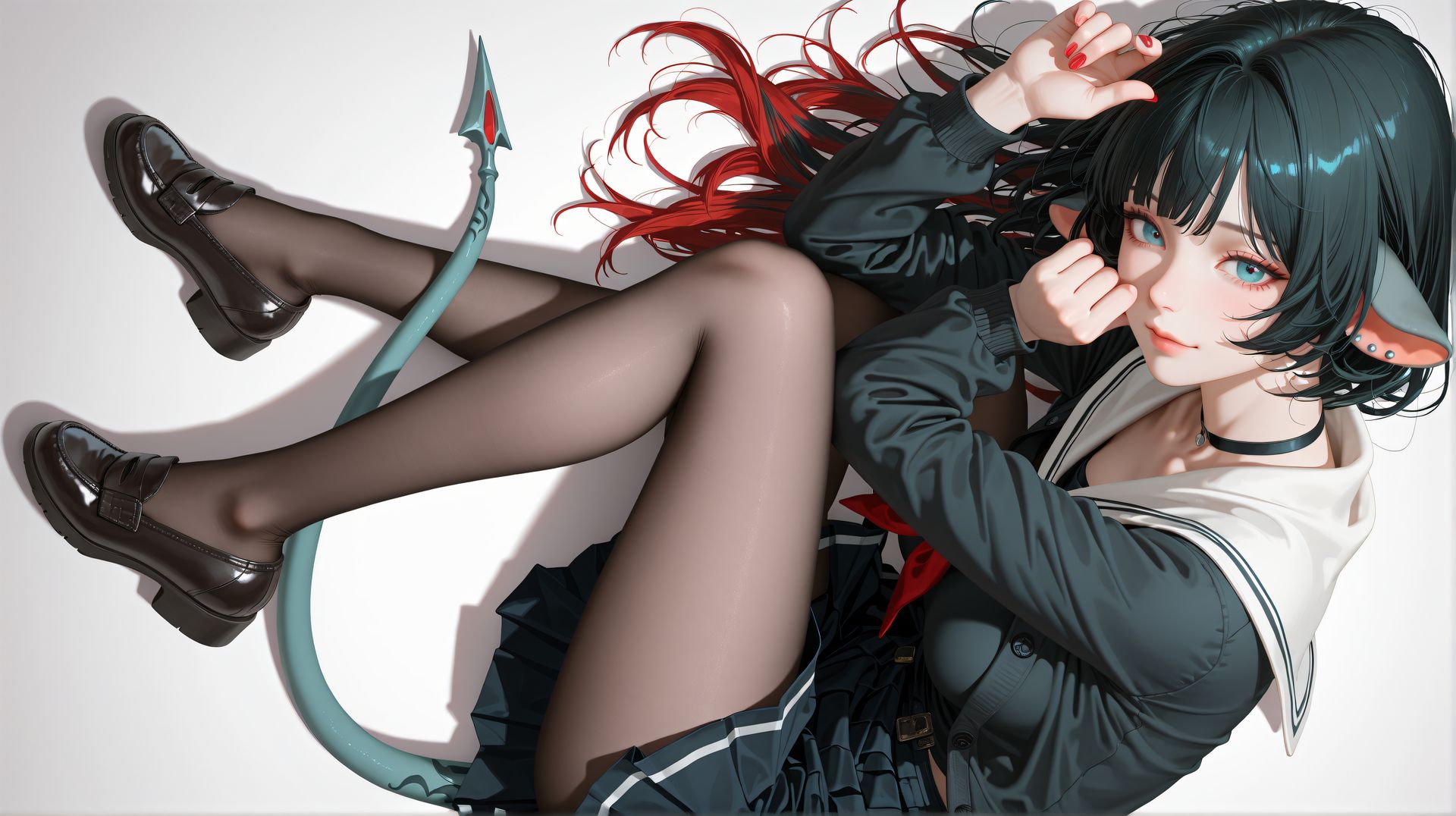 #wallpaper #绝区零 #简#二次元#动漫