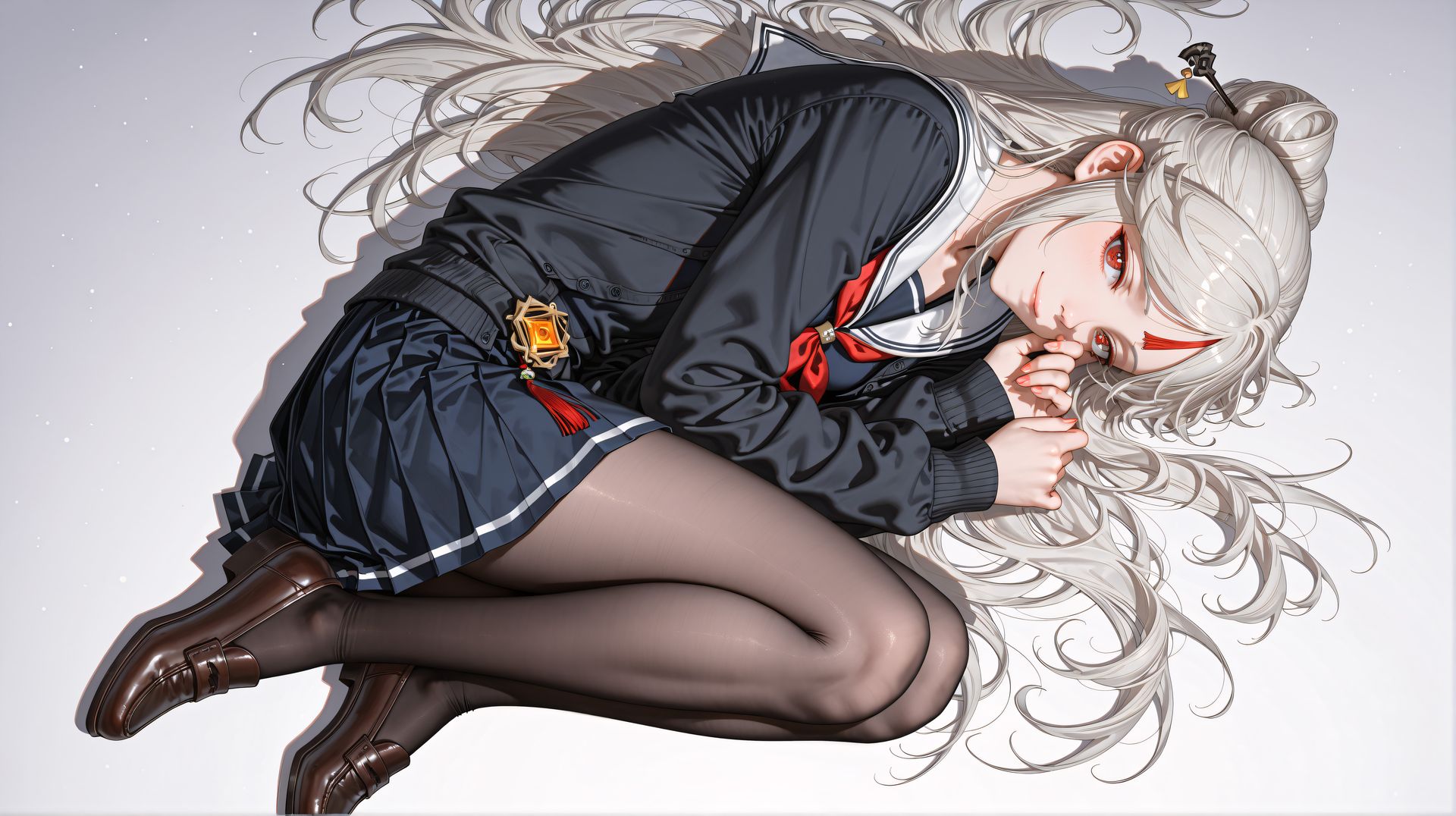 #wallpaper #原神 #凝光#原神壁纸#二次元