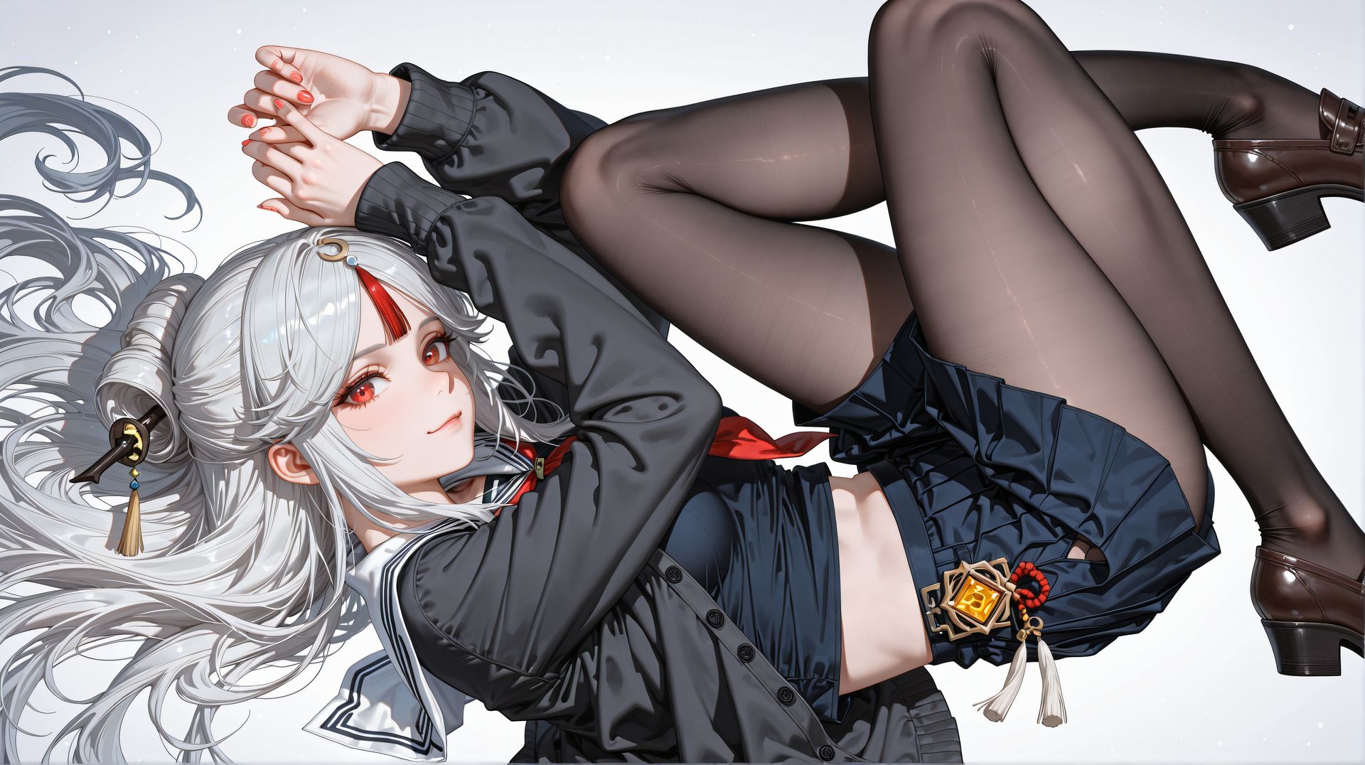 #wallpaper #原神 #凝光#原神壁纸#二次元