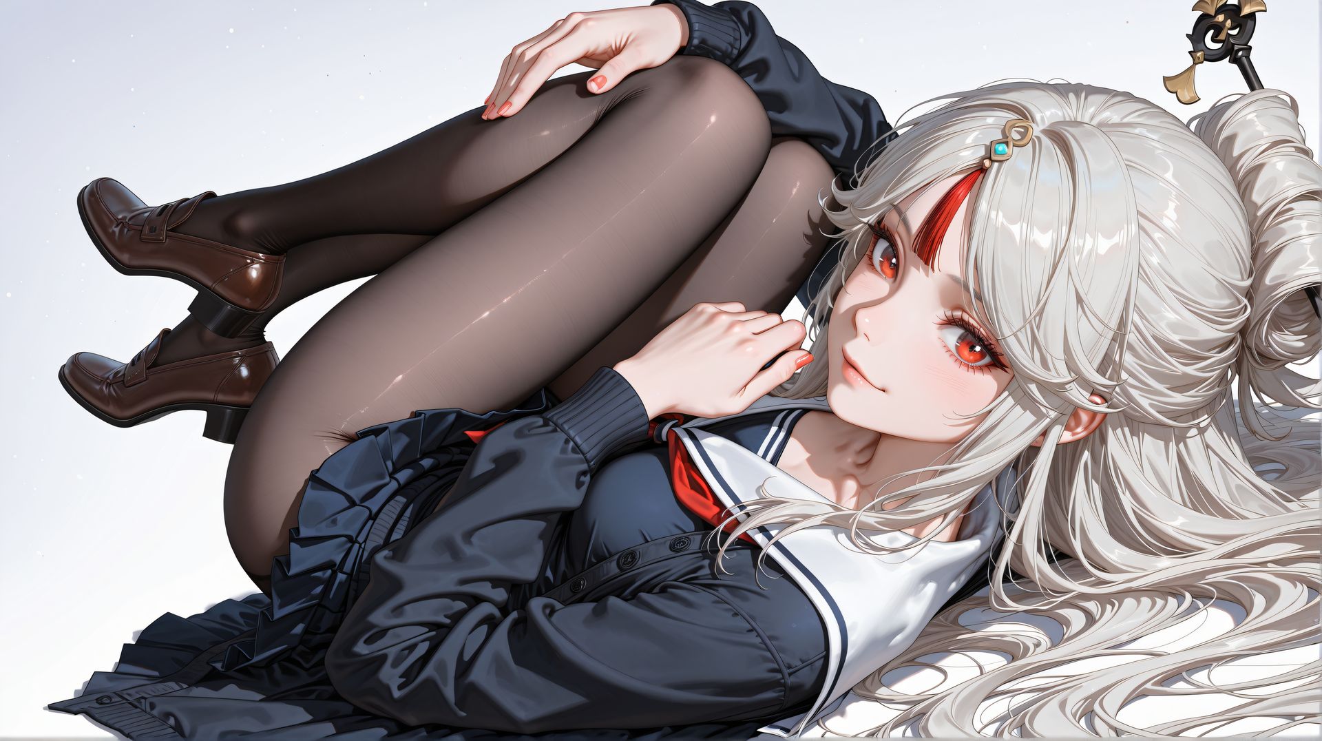 #wallpaper #原神 #凝光#原神壁纸#二次元