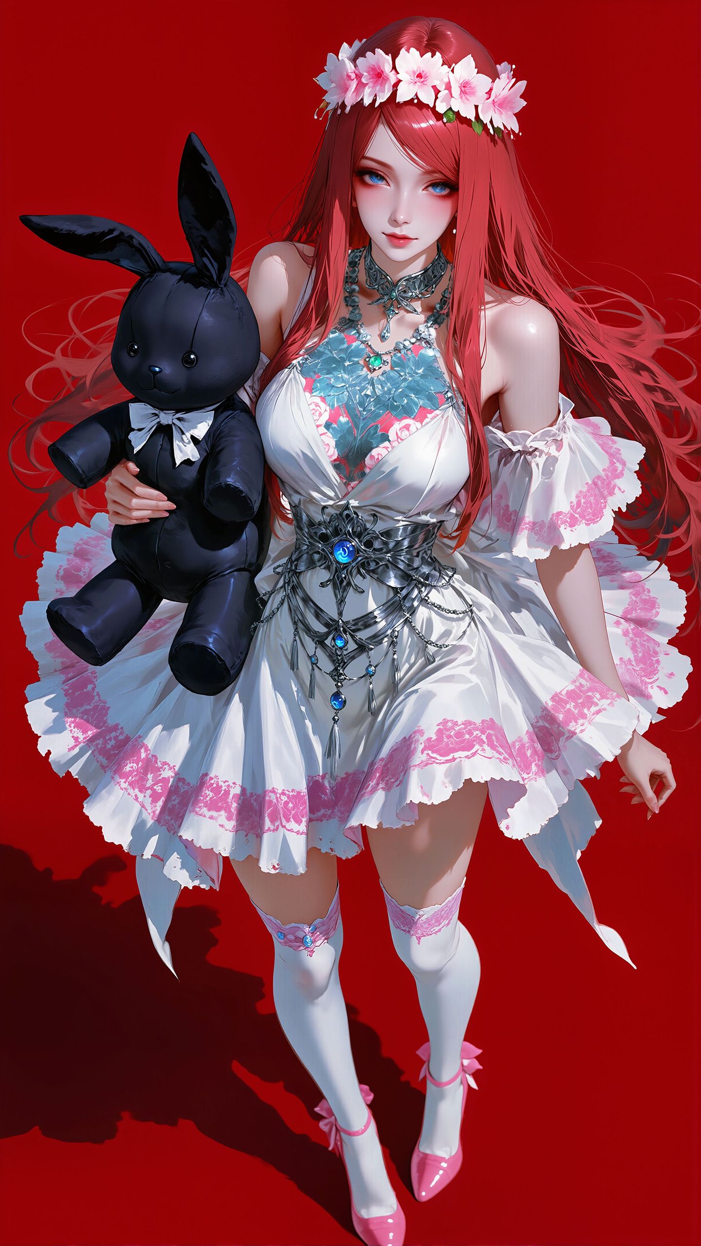 火影（雏田，天天，纲手，樱，辛奈） #同人 #火影忍者#二次元