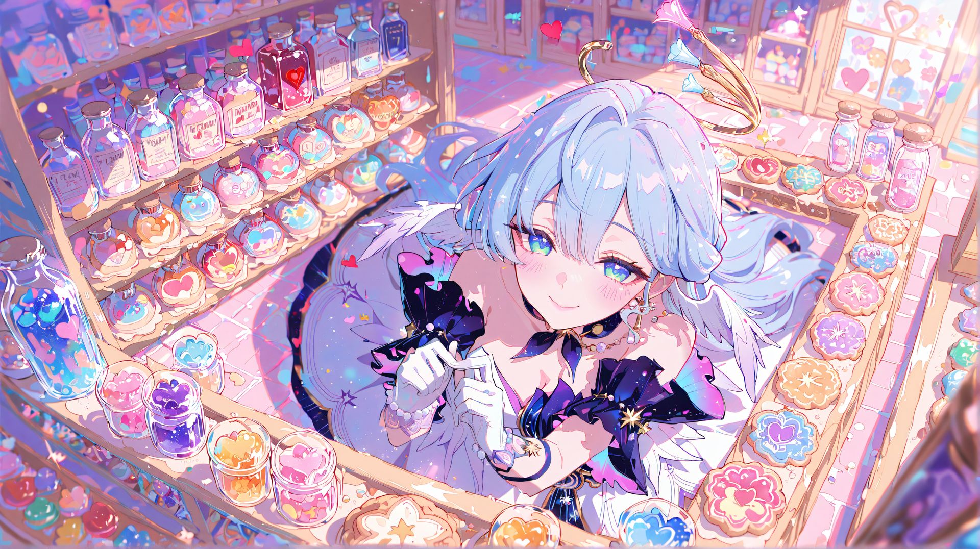 #星铁 #知更鸟#动漫壁纸#动漫美女#手机高清壁纸