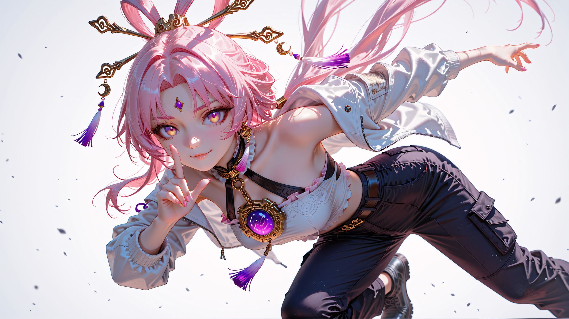 星铁壁纸#符玄#电脑壁纸#动漫#二次元游戏