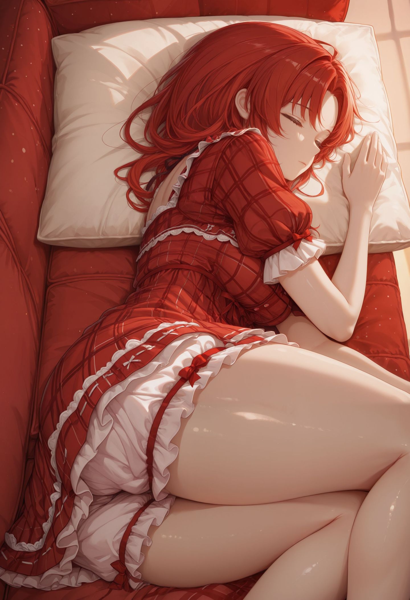 愿晚上做个好梦。#游戏 #崩坏三 #二次元 #二次元少女