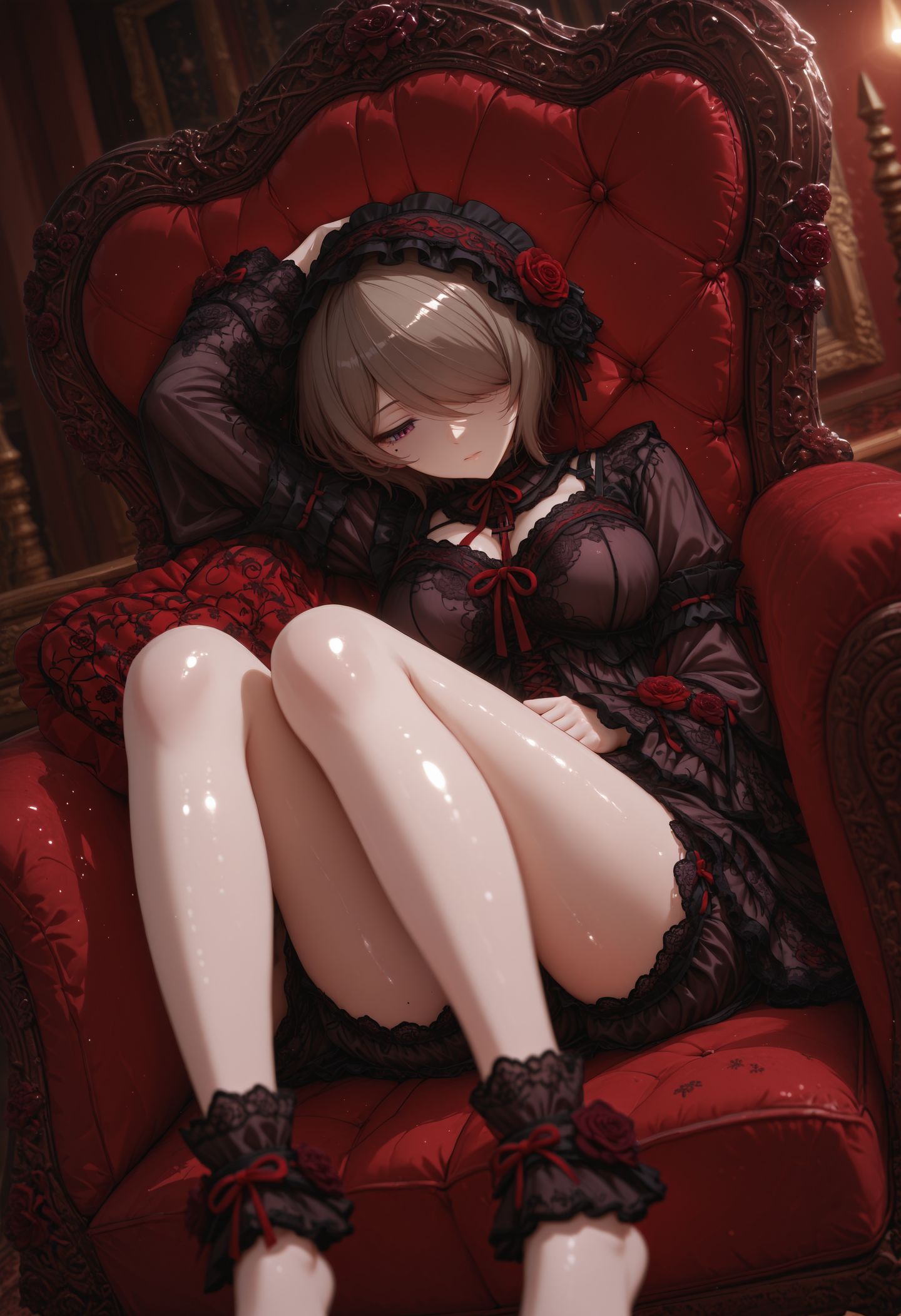 愿晚上做个好梦。#游戏 #崩坏三 #二次元 #二次元少女