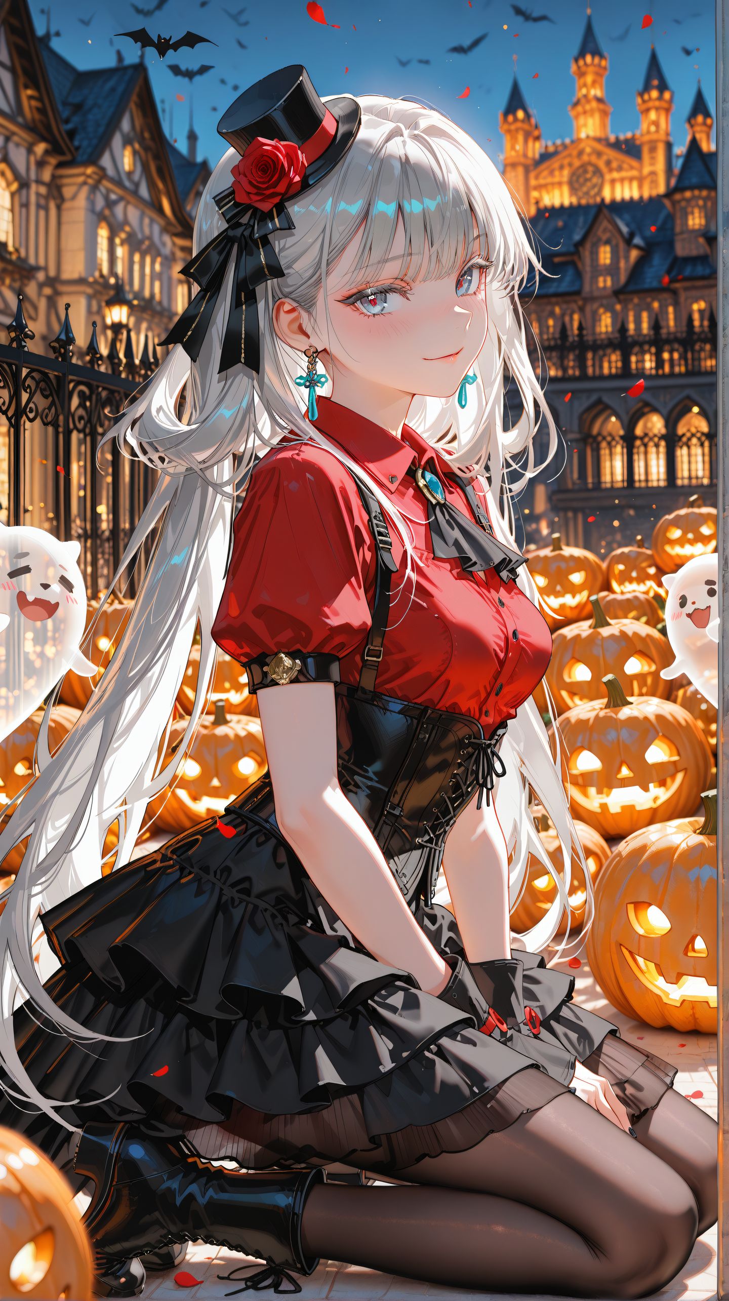 #鸣潮#今汐#动漫美女#手机壁纸#二次元