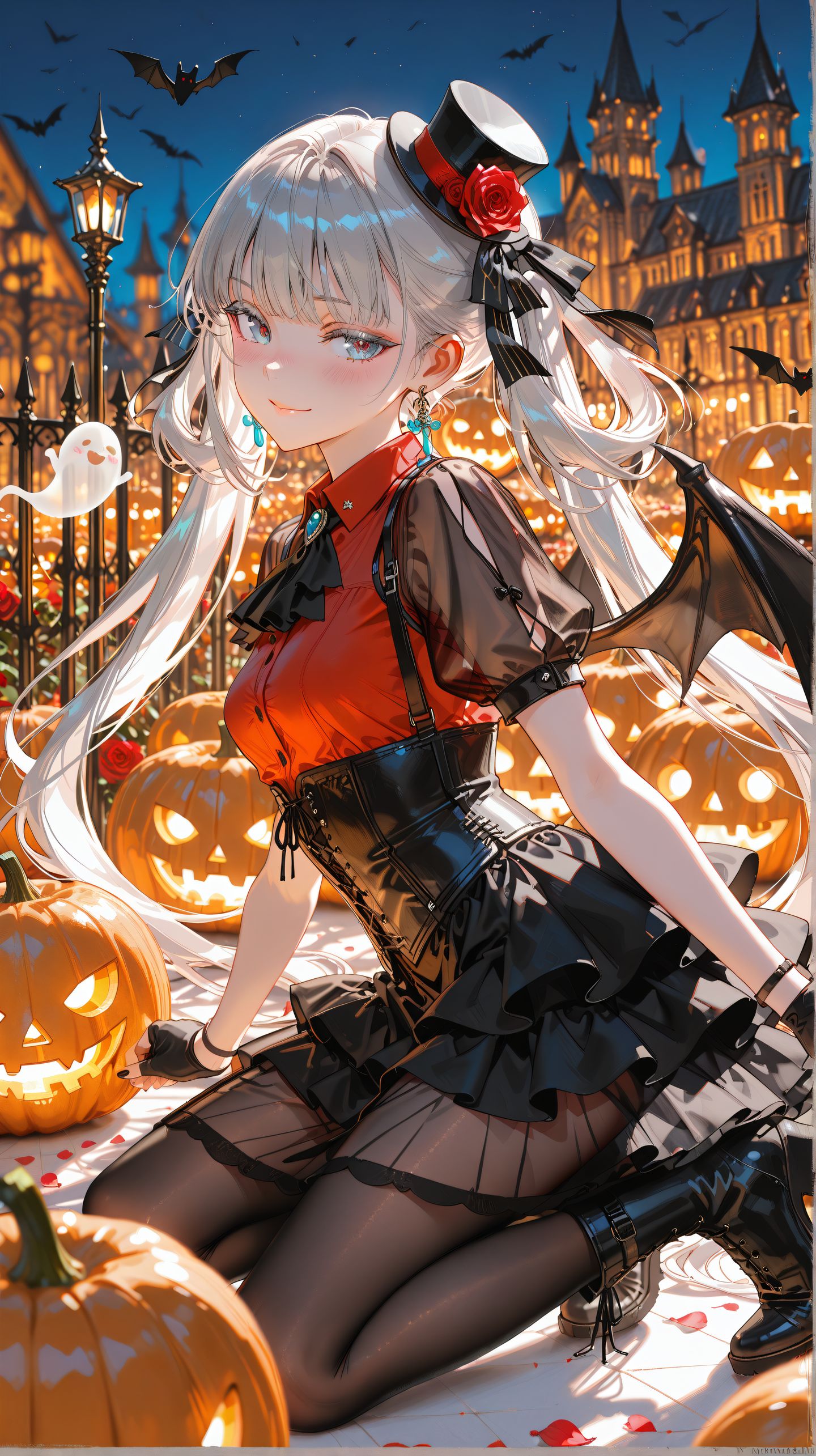 #鸣潮#今汐#动漫美女#手机壁纸#二次元