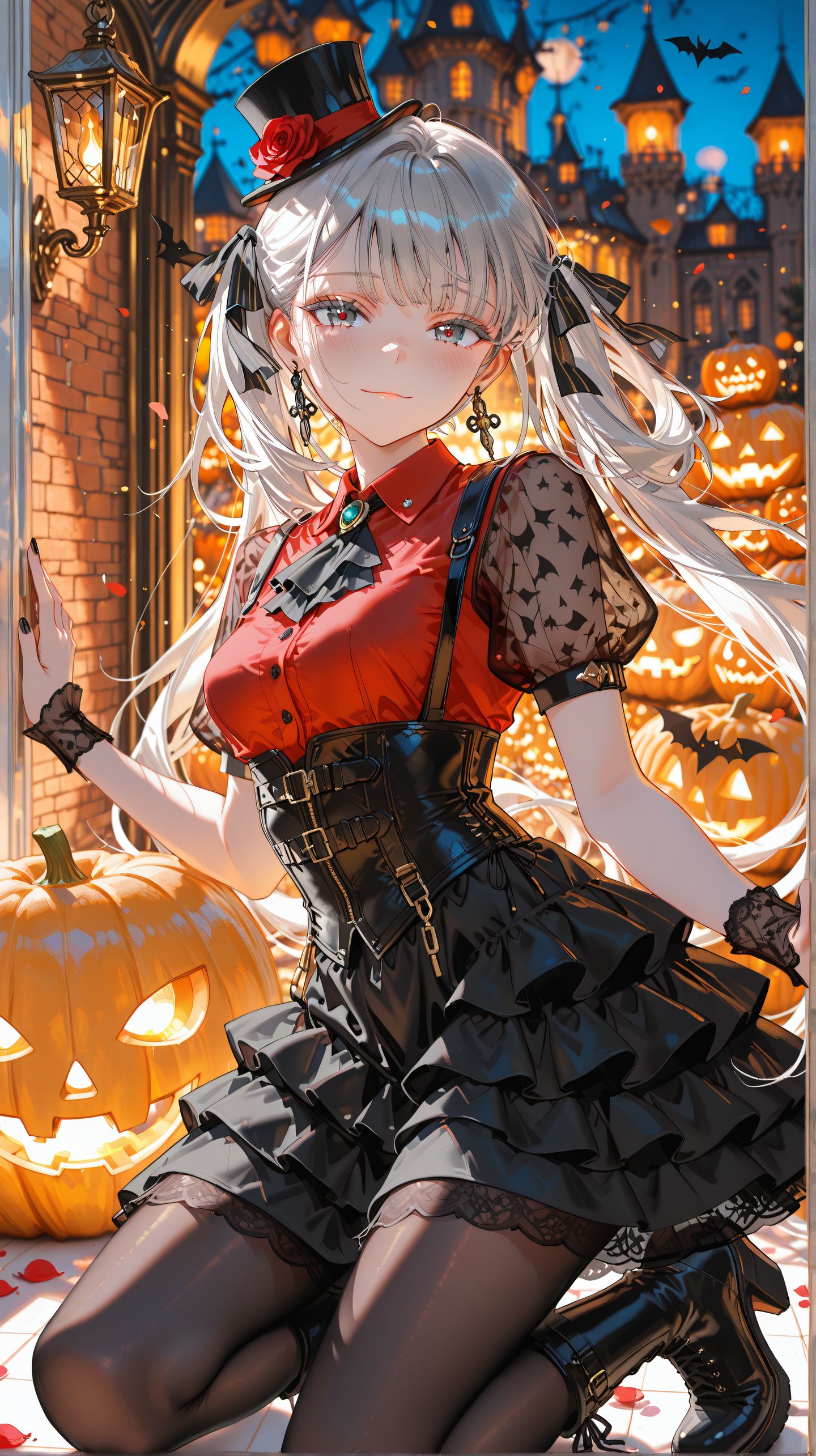 #鸣潮#今汐#动漫美女#手机壁纸#二次元