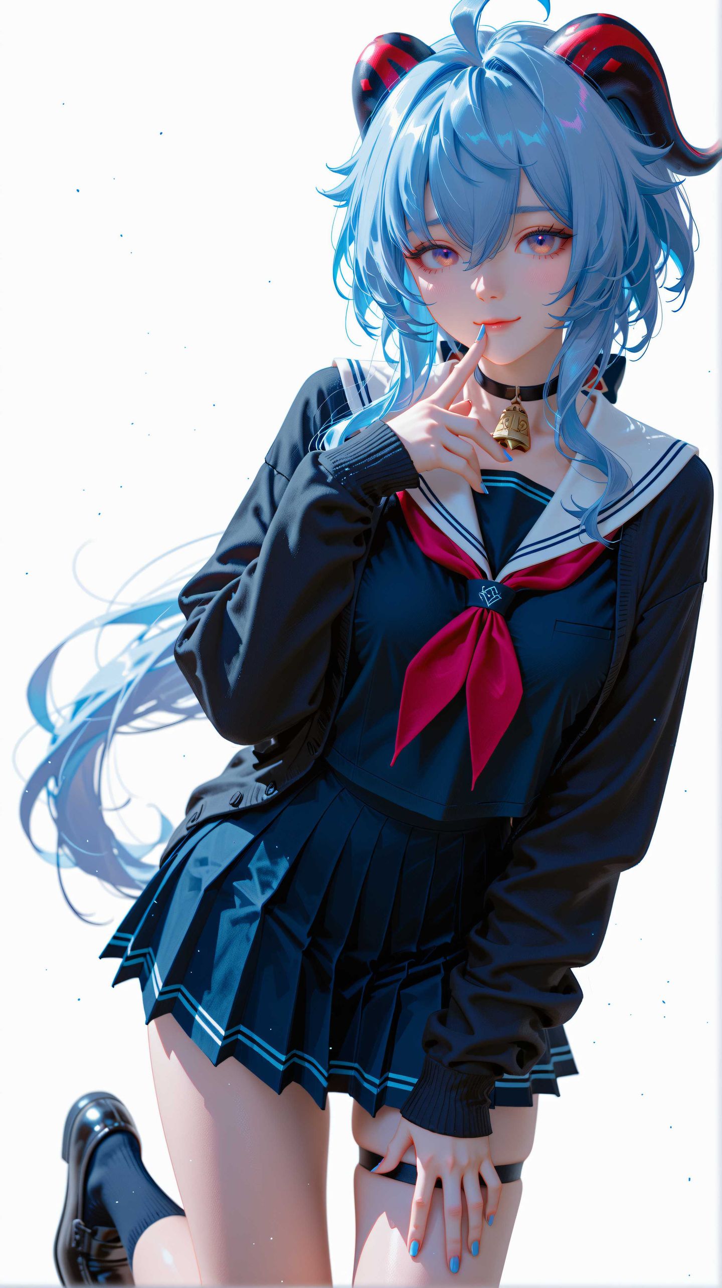 #原神 #甘雨#女神#美女#二次元